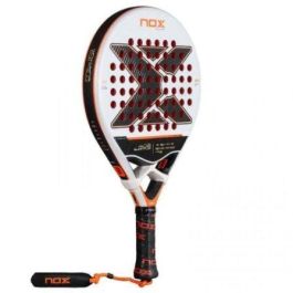 NoxSport PAD ML10 QUANT 25 Pala de Pádel Quantum 3K 2025 Miguel Lamperti Híbrida Control Carbono 3K HR3 Premio Testea Padel