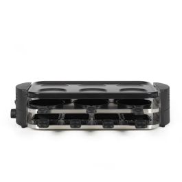 Livoo Raclette, Pizza y Crepes para 8 personas DOC337