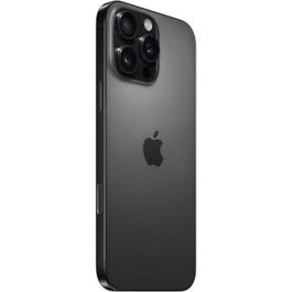 Smartphone Apple iPhone 16 Pro Max 512GB/ 6.9"/ 5G/ Titanio Negro Smartphone Apple iPhone 16 Pro Max 512GB/ 6.9"/ 5G/ Titanio Negro