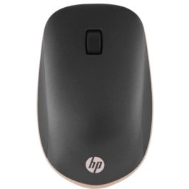 Ratón Inalámbrico por Bluetooth HP 410/ Hasta 1600 DPI/ Plata y Negro Precio: 42.95000028. SKU: B1CPG9XXQ2