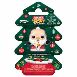 FUNKO Figura Pocket POP Disney Pesadilla Antes de Navidad Sandy Claws, 3,8cm Precio: 9.68999944. SKU: B1JY3NG243
