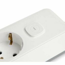 Orbegozo EN 3100 Regleta 7 en 1 con Interruptor, 3 Tomas de Corriente, 2 USB-A, 2 USB Tipo-C, Cable 1.4m, 3680W, Blanca Orbegozo EN 3100 Regleta 7 en 1 con Interruptor, 3 Tomas de Corriente, 2 USB-A, 2 USB Tipo-C, Cable 1.4m, 3680W, Blanca