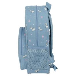 Safta Mochila Junior Snoopy Adaptable a Carro 380x320x120 mm