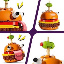 Lego Fortnite Hamburrrguesa Set de Construcción para Gamers a Partir de 9 Años (77070) Lego Fortnite Hamburrrguesa Set de Construcción para Gamers a Partir de 9 Años (77070)