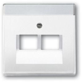 BUSCH-JAEGER 1803-02-84 Cubierta para Tomas UAE, 2uds, Studio White Precio: 21.5985. SKU: B1J49VYA7M