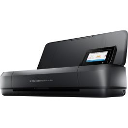 HP Officejet 250 Mobile 3 en 1 Impresora, Copiadora, Escáner Inalámbrica A4 con Batería Recargable