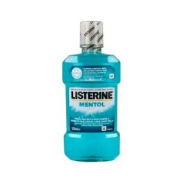 Listerine Mentol 500 Ml Precio: 8.49999953. SKU: B1H3V5ECFN