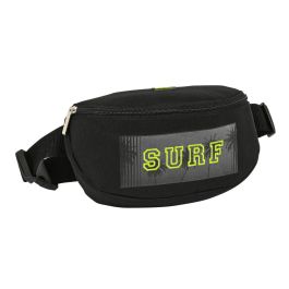 Riñonera Safta Surf Negro 23 x 14 x 9 cm Precio: 5.89000049. SKU: S4306897