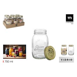 Bote Hermético Quatre Saisons 750 ml La Mediterranea (12 Unidades) Precio: 22.49999961. SKU: B1DPG49XVW