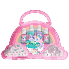 SWEET DREAMS Set Manicura Sweet Dreams Precio: 11.88999966. SKU: B1EXTER3K9