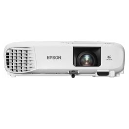 Epson EB-W49 Proyector 3LCD 3800 Lumens WXGA Blanco Precio: 641.58999949. SKU: S55081982