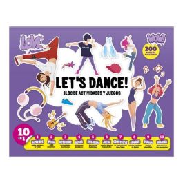 Juego Imagiland Bloc De Actividades Y Juegos Let´S Dance Juego Imagiland Bloc De Actividades Y Juegos Let´S Dance Precio: 6.5. SKU: B1C6Q2YWGV
