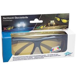WEDO Gafas de Visión Nocturna Polarizadas Tono Amarillo para Conducir o Trabajar en Entornos Oscuros