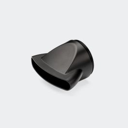 Bellissima IME8007403118723 Secador de Pelo Compacto de Viaje con Mango Plegable, Estuche y 1400W para Todo Tipo de Cabello