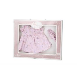 Muñecas Arias Ropa Muñeco Reborn 45 cm Modelos Surtidos