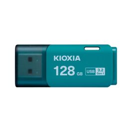 Kioxia LU301L256GG4 unidad flash USB 256 GB USB tipo A 3.2 Gen 1 (3.1 Gen 1) Azul