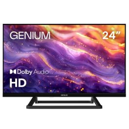 Smart TV Genium GTV24HD 24" LED HD Precio: 109.50000028. SKU: B18ABMENTP