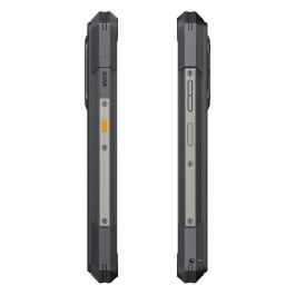 Cubot KingKong X - Smartphone Resistente IP68/IP69K, 16GB RAM + 16GB Extendida, 512GB, 100MP Cámara, 10200mAh Batería, Android 14