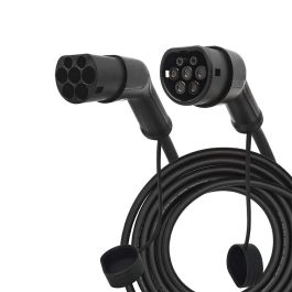 Cable de carga para Coche Eléctrico KSIX AC 7400 W Cable de carga para Coche Eléctrico KSIX AC 7400 W