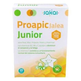 SAKAI Jalea Real Infantil-Junior 20Amp. Proapic Precio: 20.5000004. SKU: B1FNMT3K7A