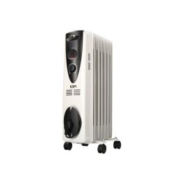 Radiador de aceite - 1500 W - (7 elementos) - edm Precio: 54.49999962. SKU: S7914866