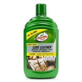 Limpia Tapicerías Turtle Wax TW52869 Luxe Leather 500 ml