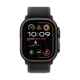 Smartwatch Apple Watch Ultra 2 Negro 1,92" 49 mm Titanio