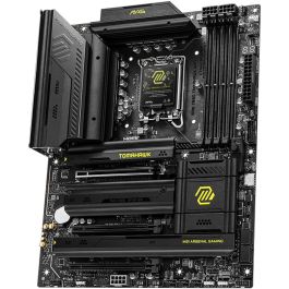 MSI MAG Z890 TOMAHAWK WiFi Placa Base Intel Z890 LGA 1851 (Socket V1) DDR5 ATX con Wi-Fi 7 y 5 Gigabit Ethernet para Intel Core Ultra