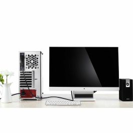 Adaptador VGA a DVI Vention EACBF Negro 1 m