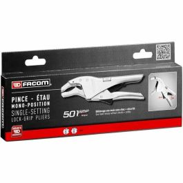 Facom 500APB FAC3662424020940 Alicates de tornillo de banco de una posición