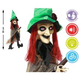 Colgante Bruja Halloween Decoración Monstruos Precio: 26.49999946. SKU: B1KKDA6EY5