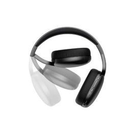 Auriculares DCU 34152500 Negro Precio: 33.4999995. SKU: S0432634