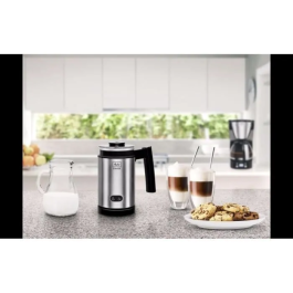 Melitta 1014-02 Cremio II Espumador de Leche Inalámbrico 450W Negro