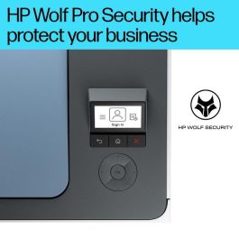 HP LaserJet Pro 3202dn Impresora Láser Color de Doble Cara para Equipos de Trabajo, Impresión Profesional Rápida