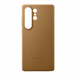 Samsung Funda Kindsuit para Galaxy S25 Ultra, Color Camel