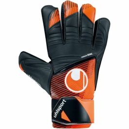 Guantes de Portero Uhlsport Starter Resist+ Fluo Negro Adultos Precio: 20.89000023. SKU: B15FRAZ8WP