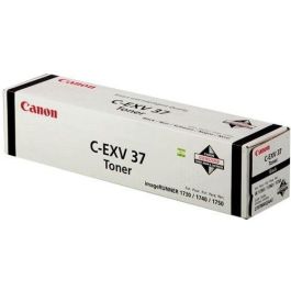 Canon EXV37 Tóner Negro Original compatible con Ir1730, Ir1740 y Ir1750 Precio: 73.50000042. SKU: S8402800