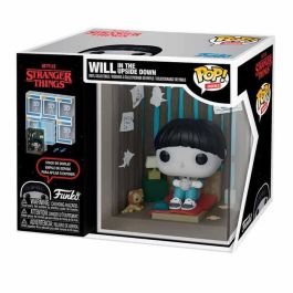 FUNKO Figura POP Nooks Stranger Things Will in the Upside Down Coleccionable Acrílica 11,4x16x8,9cm FUNKO Figura POP Nooks Stranger Things Will in the Upside Down Coleccionable Acrílica 11,4x16x8,9cm Precio: 20.50000029. SKU: B1JWQY4KFX