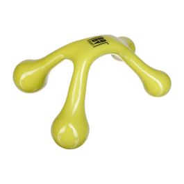 Body Beauty Masajeador 11 x 6 cm Polipropileno Colores Surtidos