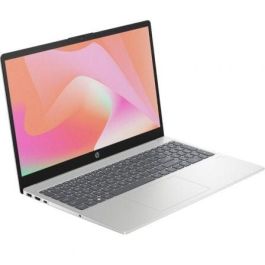 HP Portátil 15-FD0265NS Intel Core i3-N305/ 8GB RAM/ 256GB SSD/ 15.6" FHD/ Sin Sistema Operativo