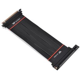 Thermaltake PCI Express Extender 90 Black PCI-E 4.0 16X 200mm Precio: 100.68999996. SKU: B1HJGCSCGB