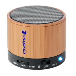 Covetrus Altavoz Inalámbrico Bluetooth 4.2 con Carcasa de Bambú, 3W, Puerto SD y Función Manos Libres Precio: 47.68999983. SKU: B1CBL8PMR3