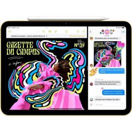 Tablet Apple Ipad 11 11" M4 256 GB Azul Tablet Apple Ipad 11 11" M4 256 GB Azul