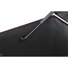 Descalzadora Glam DKD Home Decor Purpura Dorado 43 x 46 x 115 cm Descalzadora Glam DKD Home Decor Purpura Dorado 43 x 46 x 115 cm