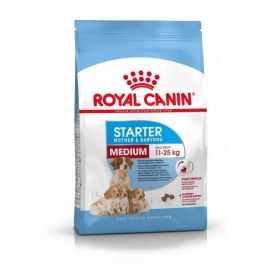 Royal Canin Alimento para Perros Medium Starter, para Cachorros y Madres en Gestación o Lactancia, 4 kg Precio: 33.4999995. SKU: B1GCF4TFQ7