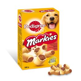 Pedigree Galletas para Perros Rellenas de Carne y Tuétano 12x500gr Precio: 76.8834. SKU: B1CH88ZP69