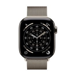 Reloj Hombre Apple MWYC3QL/A Negro 46 mm