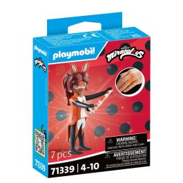 Playmobil Miraculous Rena Roja 71339 Figura de Acción, Basado en Ladybug, Juguete para Niños +4 Años Precio: 7.58999967. SKU: B1522M69QC