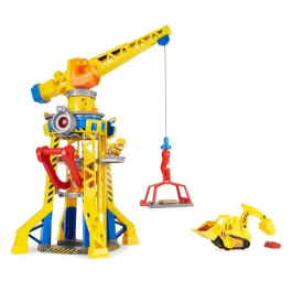 Spin Master SPI778988486221 Rubén & Compañía Playset Brico Park Juguete para Niños Precio: 98.50000039. SKU: B197R4LFN3