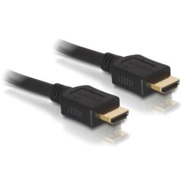 DeLOCK Kabel HDMI A/A St-St 1.3b 1.8m, Macho/Macho, Negro, 10.2 Gbit/s Precio: 28.69000024. SKU: B16G6BLC8F